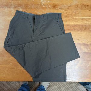 Men's Ex Officio Boricade Softshell Pants - XL/38" Waist